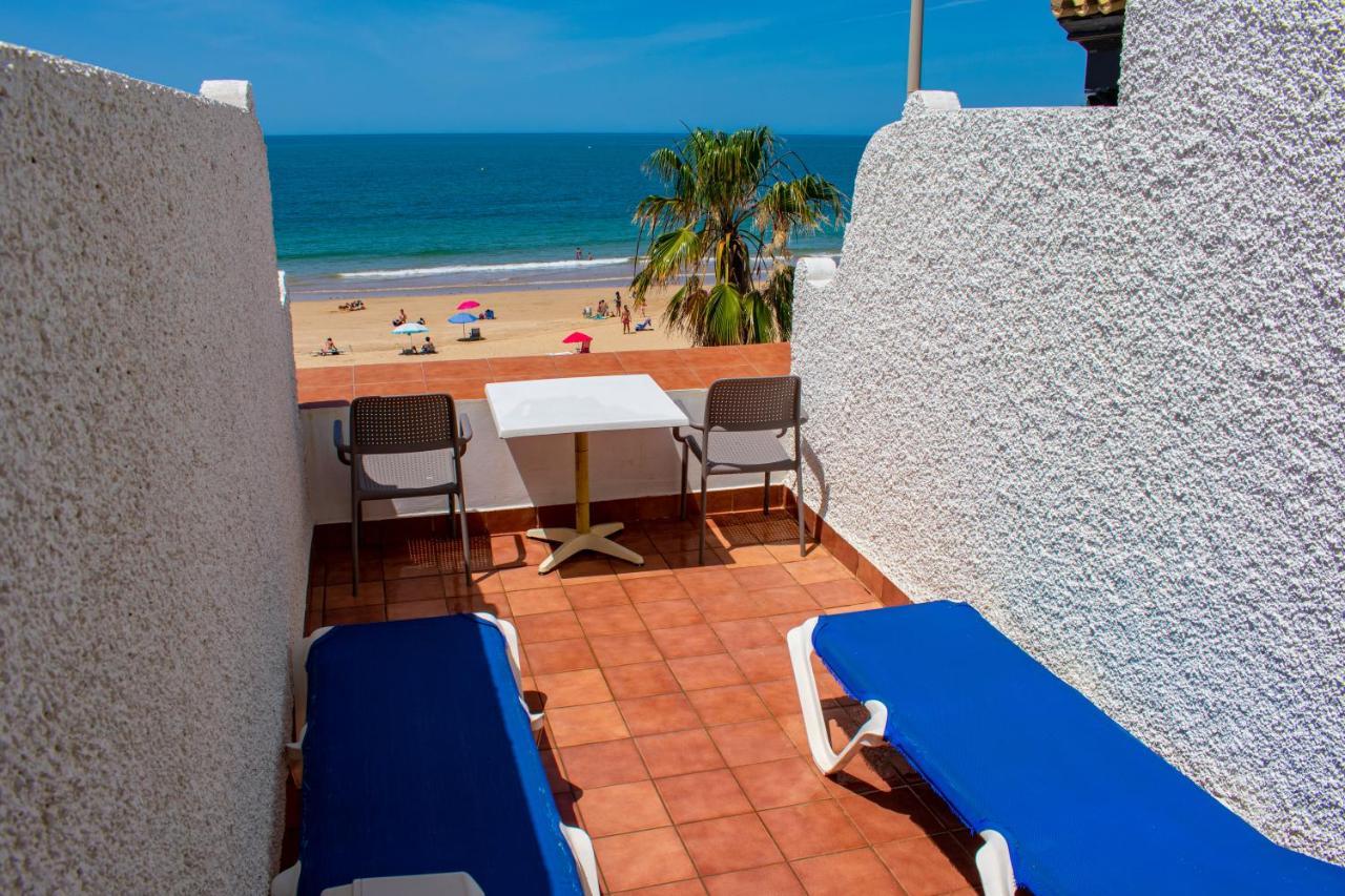 Hotel Playa De Regla Chipiona Εξωτερικό φωτογραφία